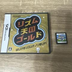 リズム天国ゴールド Newスーパーマリオブラザーズ DSソフト