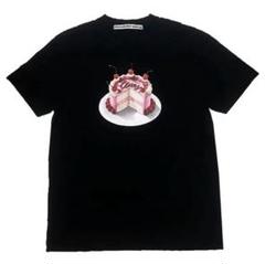 alexanderwang グレー Tシャツ 半袖 Alexander Wang Essential Tシャツ | グレー | FARFETCH JP
