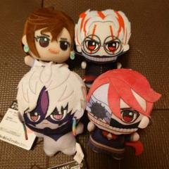 ダンダダン ちびぐるみ vol.2 4種類セット