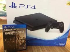 PlayStation4 - PS4本体　レインボーシックスシージセット Rainbow Six Siege Deluxe Edition PS4 From Japan NEW | eBay