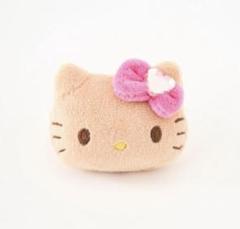新品　前髪クリップ　キティちゃん　ピンクリボン　サンリオ　レア　貴重 新品 前髪クリップ キティちゃん ピンクリボン サンリオ レア 貴重