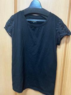 ELFINDOLL ブラック Tシャツ 160
