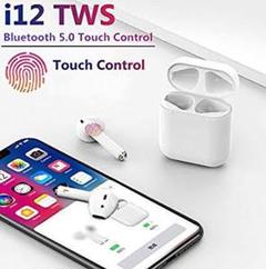 i12 イヤホン Bluetooth