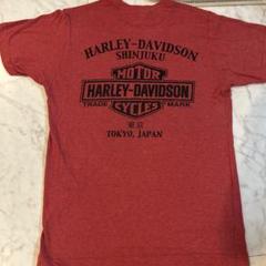Harley-Davidson 赤 Tシャツ