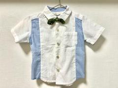 男の子　夏物セットアップ　ラブアンドピースアンドマネー　花柄ショートパンツ