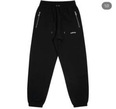 BALLAHOLIC 黒 スウェットパンツ 2025年最新】ballaholic メンズ パンツ その他の人気アイテム