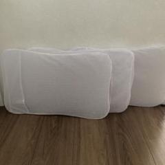 ひつじのいらない枕　調律用　メッシュ素材　クリスタルファイバー　3個セット