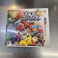 大乱闘スマッシュブラザーズ for NINTENDO 3DS