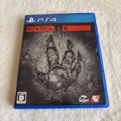 【PS4ソフト】EVOLVE