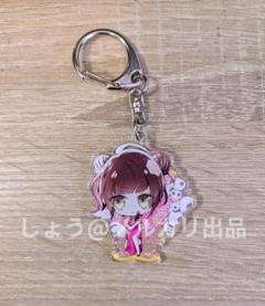カラマリ あみあみ アクキー 市香