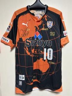 エスパルス　ユニホーム　美品 2025-official-uniform-1st-