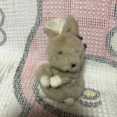 昭和レトロ ヴィンテージ ねずみ ぬいぐるみ オルゴール