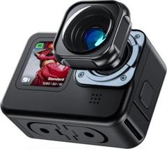 【大特価】✨Gopro Hero 12 11 10 Black レンズモジュラー