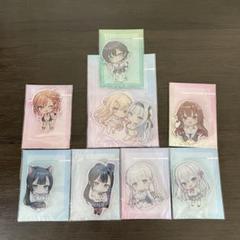 【非売品】青春×フェティシズム　購入特典　アクリルスタンド