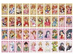 カードキャプターさくら アルカナカードコレクション 全種コンプリート(40枚)