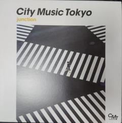 City Music Tokyo junction LP レコード