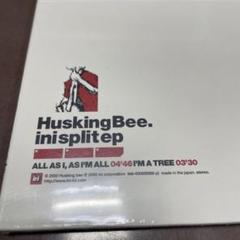 HUSKING BEE アナログ盤　LP メロコア　パンク 2025年最新】husking bee レコードの人気アイテム - メルカリ