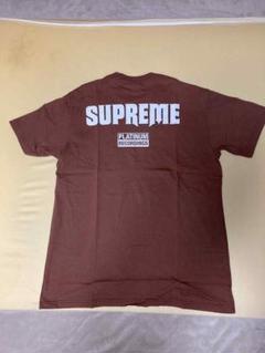 2025年最新】SUPREME カラー：ブラウン系 Tシャツの人気アイテム