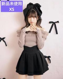 新品未使用 ミシェルマカロン 美脚スカート XS - メルカリ