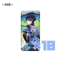2025年最新】原神 放浪者 缶バッジの人気アイテム - メルカリ