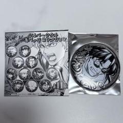 銀魂　坂田銀時　高杉晋助　沖田総悟　坂本辰馬　3D缶バッジ　缶バッジ 4個セット 豪華で新しい 銀魂 缶バッジセット 高杉＆坂本 攘夷志士 JOY4