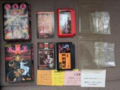 孔雀王 Ⅰ　II　 ファミコンソフト 2本セット 任天堂 カセット