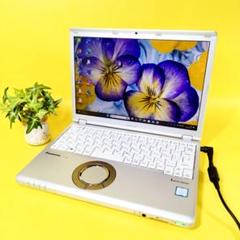 持ち運びに便利✨軽量✨SSDノートパソコン　カメラ付き　社会人や学生におすすめ♪