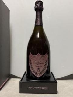 ドンペリロゼ20006 750mlシャンパン おまけ付き訳アリ品