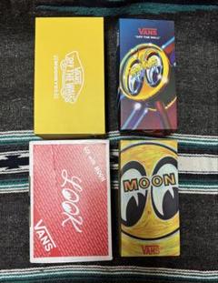 トンキさま vans✖️ムーンアイズ　サインボード【Open.Close】 トンキさま vans✖️ムーンアイズ サインボード【Open.Close