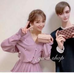 ニット♡スナイデル ダチュラ リップサービス リエンダ デュラス