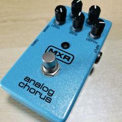 未使用品　MXR　M234M　Analog Chorus　アナログ　コーラス Amazon | MXR M234 ANALOG CHORUS M-234 | コーラス