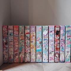 ⚫　りぼん 少女漫画　25冊まとめ売り 少女漫画 りぼん なかよし 付録 全プレ 応募 裏表紙 切り抜き