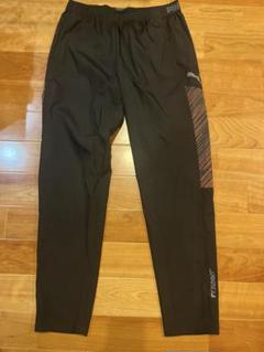 新品同様　プーマ　サッカーPUMA トレーニングパンツ ブラック XL