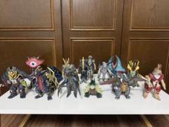 ウルトラマンガイア 怪獣 ソフビ 15体 セット 当時品 ウルトラマンガイア 怪獣 ソフビ 15体 セット 当時品 - メルカリ