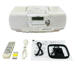 ビクター　CDプレーヤー　MDプレーヤー　RD-M2-W NT895 CD-MDメモリーポータブルシステムRD-M2製品情報 | JVC