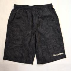 DIADORAハーフパンツ