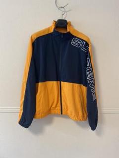 17SS SUPREME / Split Track Jacket