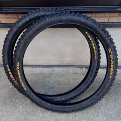 CONTINENTAL KAISER 2.5 26インチ タイヤ CONTINENTAL KAISER 2.5 26インチ タイヤ - メルカリ