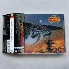 praying mantis /legacy 帯付きCD　プレイング・マンティス