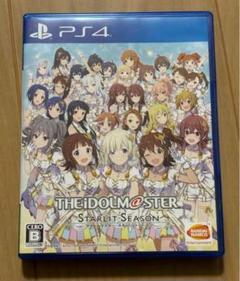 PS4 アイドルマスター スターリットシーズン アイマス