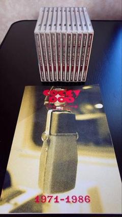 新品CD COCKY POP Disc1-11 セット 1971-1986 新品CD COCKY POP Disc1-11 セット 1971-1986