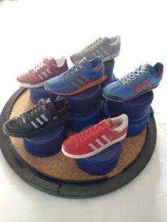 adidasスニーカーフィギュア×ペプシ 2025年最新】adidasスニーカーボトルキャップフィギュアの人気