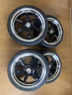 RAYS (単品1本価格) 16インチ 6.0J 4/100 レイズ VOLK RACING