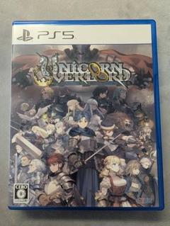 PS5 ユニコーンオーバーロード 通常版