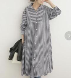 URBAN RESEARCH Sonny Labelシャツワンピース