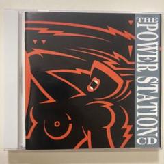 THE POWER STATION アナログ盤 The Power Station – The Power Station – Vinyl (LP, Album