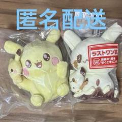 ポケピースラストミミッキュとモクローセット 未使用未開封】ポケピースラストワンミミッキュとモクローセット