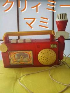 【ジャンク品】1983年 魔法の天使クリーミーマミ ラジカセ型玩具 m47016170075_1.jpg?1613460198