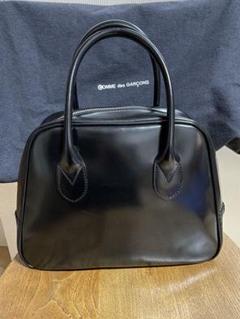 コムデギャルソン 青山 バッグの中古/未使用品 - メルカリ 新作ウエア Sサイズ 青山 【未使用】コムデギャルソン ハンドバッグ