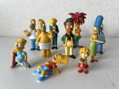 シンプソンズ フィギュアセット 11体 シンプソンズ フィギュア 14体セット SIMPSONS アメリカン雑貨